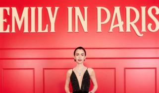 Lily Collins shares heartfelt message to fans before ‘Emily In Paris’ season 5