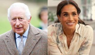 Meghan Markle accused of overshadowing King Charles' cancer update 