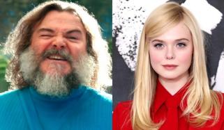 Jack Black responds to Elle Fanning's flattering compliment with cheeky twist 