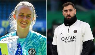 FIFA Best Awards 2025: Hampton, Donnarumma crowned top goalkeepers