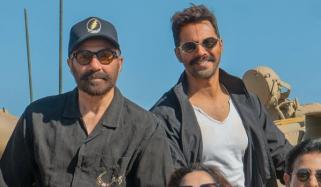 Varun Dhawan gushes over working with Sunny Deol in 'Border 2'