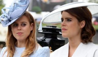 Princess Beatrice, Eugenie join royal family for Christmas lunch without parents 