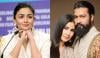 Alia Bhatt reacts to Vicky Kaushal, Katrina Kaif's newborn baby's snap?