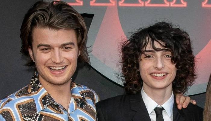 Finn Wolfhard reveals Joe Keery's huge influence on his music career