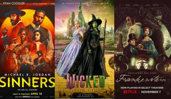 ‘Wicked: For Good’ 'Sinner' & ‘Sirât’ shine at Oscar shortlists 2026
