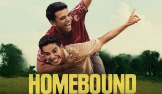 'Homebound' secures major spot on Oscars 2026 shortlist