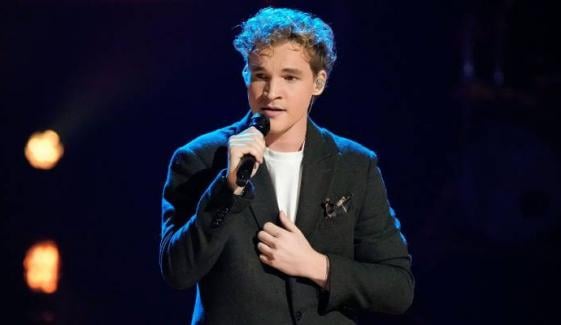 Aiden Ross shares overwhelming reaction after winning ‘The Voice’ Season 28