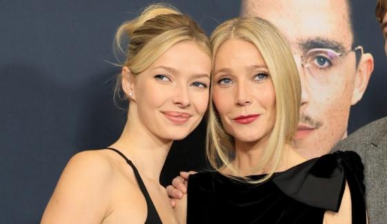Apple Martin pays special nod to mum Gwyneth Paltrow at key event in NYC 