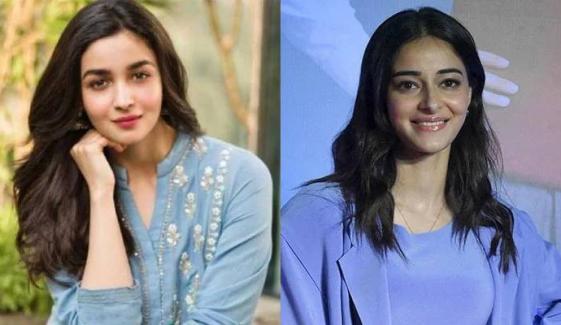 Ananya Panday shares cryptic post after Alia Bhatt snub at Filmfare Awards