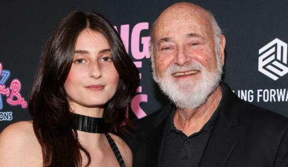 Rob Reiner's daughter breaks silence after brother's shocking arrest 