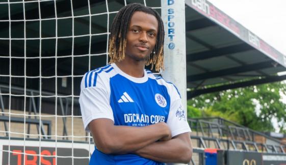 Ethan McLeod dies at 21 in car crash after Bedford match