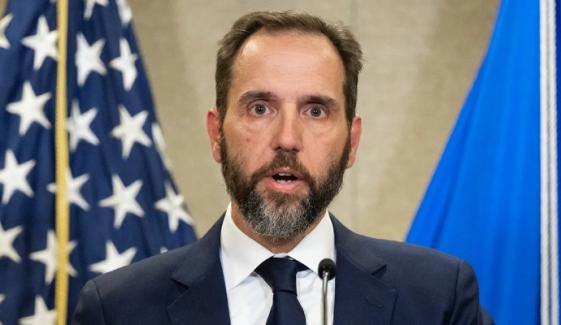 Jack Smith defends Trump probe in closed-door testimony