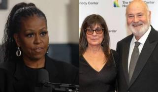 Michelle Obama reveals her plans with Rob, Michele Reiner before their death