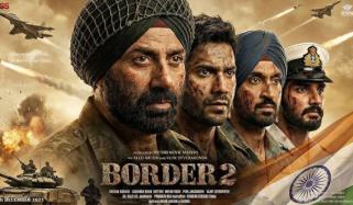 ‘Border 2’ stirs patriotism with battle-ready visuals in fierce first teaser