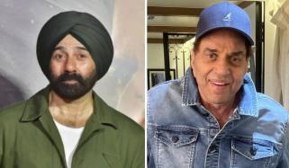 Sunny Deol burst into tears in first appearance after Dharmendra’s death