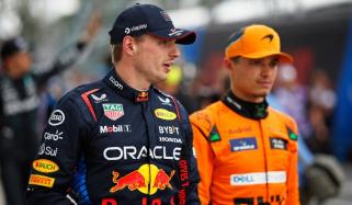 Lando Norris opens up about beating Max Verstappen: 'don't care about that'