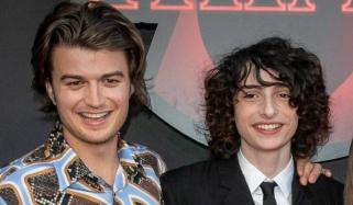 Finn Wolfhard reveals Joe Keery's huge influence on his music career