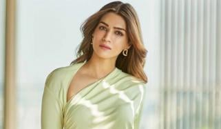 Kriti Sanon reveals behind-the-scenes of her upcoming movie 'Cocktail 2' 