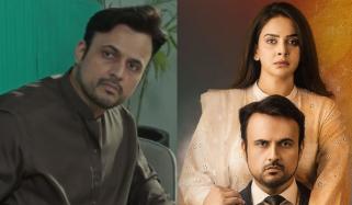 Usman Mukhtar bids emotional farewell to his role in new series 'Pamaal'