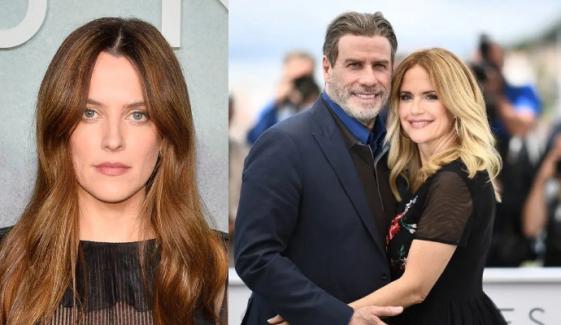 Riley Keough drawn into legal claims involving John Travolta, late Kelly Preston