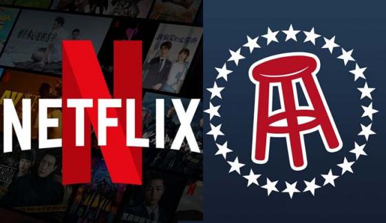 Netflix seals exclusive video podcast deal with Barstool Sports 
