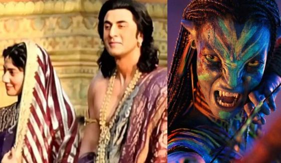 Ranbir Kapoor’s ‘Ramayana’ teaser debuts on big screen with ‘Avatar: Fire and Ash’