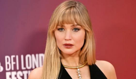Jennifer Lawrence confesses wild ‘Hunger Games’ hallucination after taking Ambien