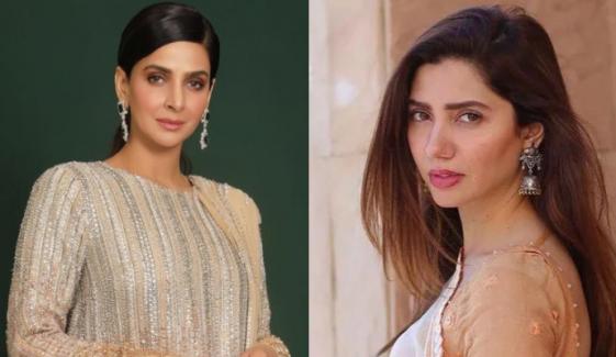 Mahira Khan takes subtle dig at Saba Qamar after her controversial remarks 