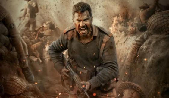 Varun Dhawan hypes 'Border 2' with special message ahead of film release