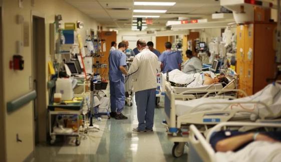 Flu and Norovirus cases increase as Northeast and South enter peak season