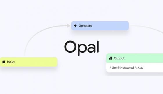 Opal now available in Gemini, streamlining user experience