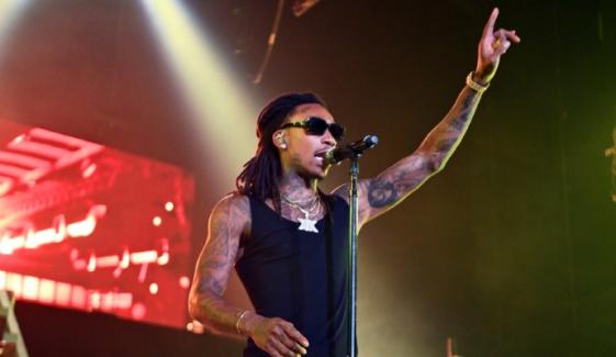 Wiz Khalifa handed nine-month jail time in Romania for drug possession 