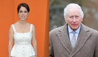 Royal family finally breaks silence amid Princess Eugenie trial report