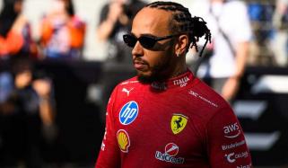 Lewis Hamilton vows improvement after disappointing Ferrari debut year