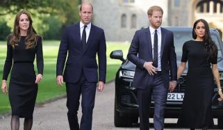 Kensington Palace breaks silence after Harry, Meghan's new film announcement