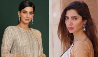 Mahira Khan takes subtle dig at Saba Qamar after her controversial remarks 