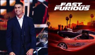 Ronaldo's new photo with ‘Fast and Furious’ cast sparks buzz: ‘Gotta be AI’