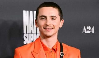 Timothée Chalamet reflects on his 'long-term' effort for 'Marty Supreme' 