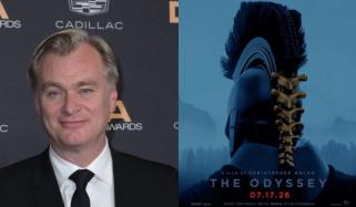 'The Odyssey' unveils new poster amid backlash over costume 