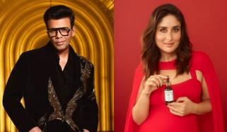 Karan Johar gives hilarious title to Kareena Kapoor in new video clip 