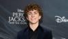 'Percy Jackson' star Walker Scobell reacts to driving test result on air