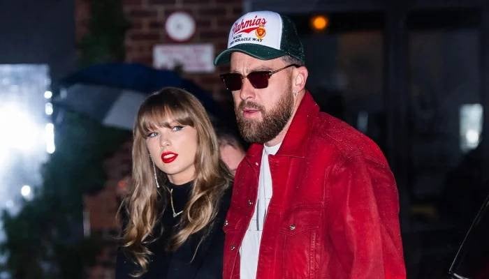 Taylor Swift reveals who set her up with Travis Kelce in docuseries