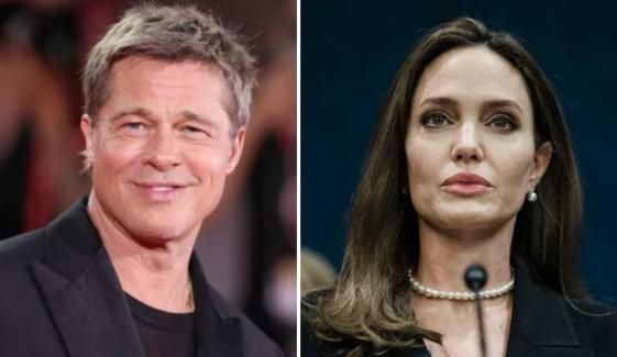 Brad Pitt earns major victory over Angelina Jolie in high-stakes winery case