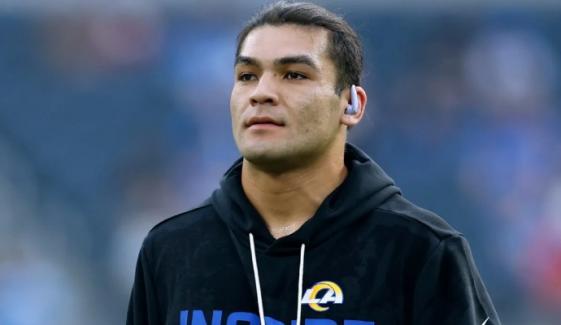 Los Angeles Rams' Nacua apologises after controversial touchdown dance