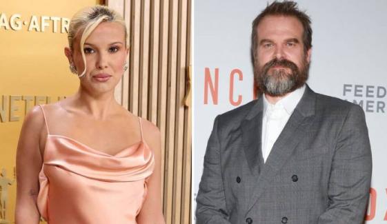 Millie Bobby, David Harbour stir tension in ‘Stranger Things’ team before finale