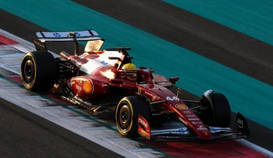 Ferrari reveals launch date for 2026 Formula 1 car