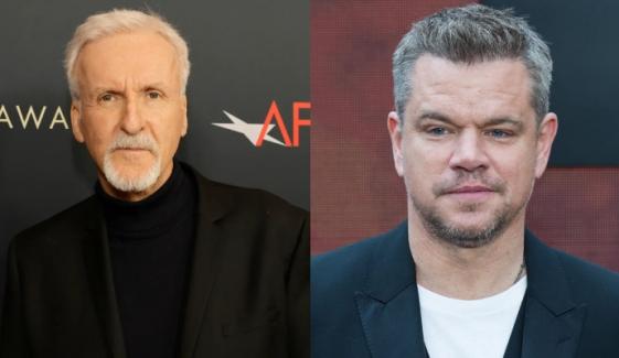 James Cameron breaks silence on Matt Damon turning down 'Avatar' lead role 