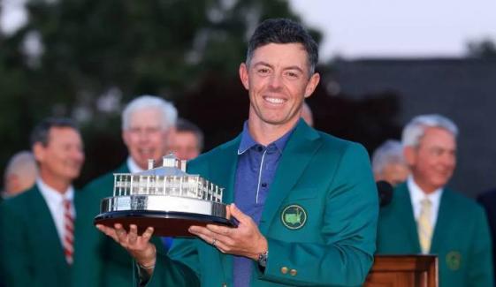 Rory McIlroy teases 'ambitious' future plans after historic 2025 season