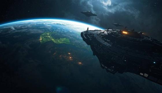 Are aliens visiting Earth?  Scientists reveal shocking possibilities