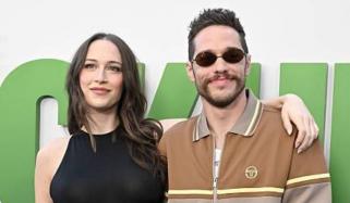Pete Davidson, Elsie Hewitt share joyful news of baby girl